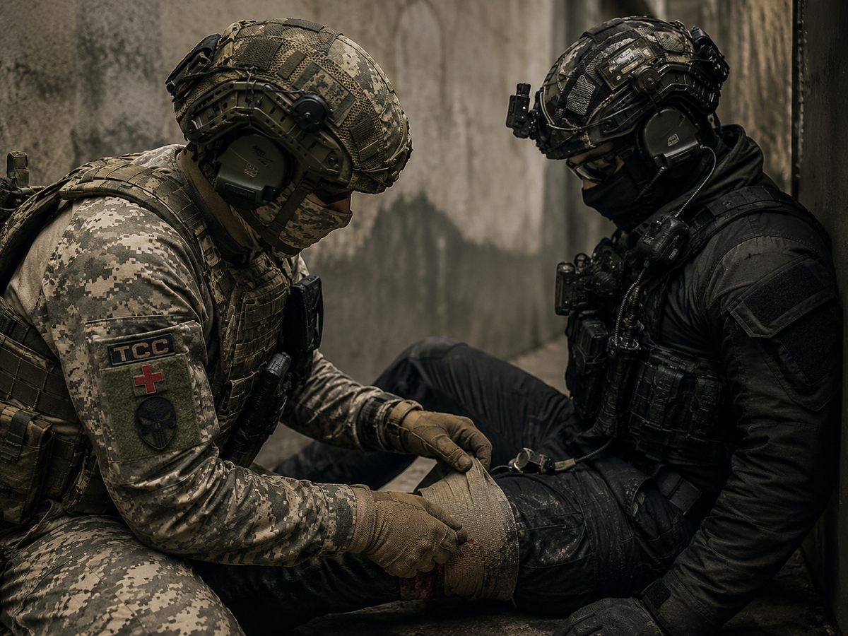 Tactical Life Saver™